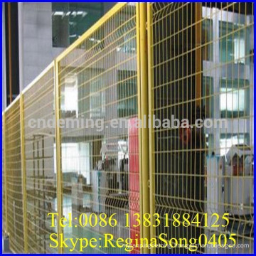 BV certificate temporary fencing with good-looking appearance